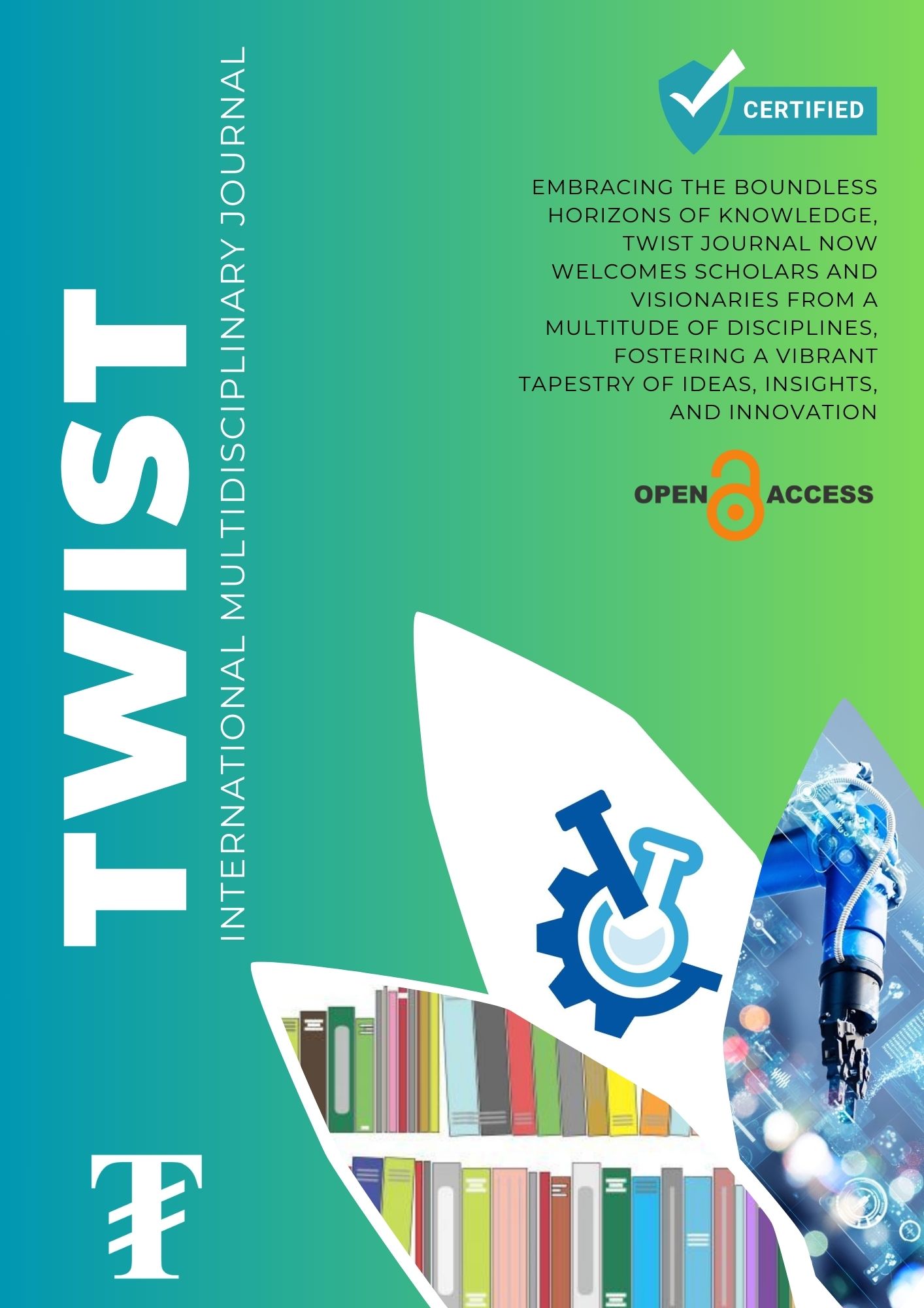 TWIST Journal Coverpage